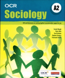 OCR A Level Sociology Student Book (A2), Paperback Book OCR A Level Sociology Student Book (A2), Paperback Book