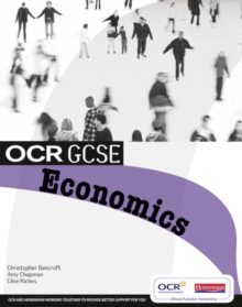 OCR GCSE Economics Student Book, Paperback Book OCR GCSE Economics Student Book, Paperback Book