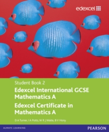 Edexcel International GCSE Mathematics A Student Book 2 with ActiveBook CD, Mixed media product Book Edexcel International GCSE Mathematics A Student Book 2 with ActiveBook CD, Mixed media product Book