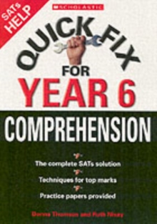 Comprehension, Paperback Book Comprehension, Paperback Book