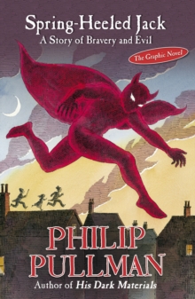 SPRING-HEELED JACK, Paperback Book SPRING-HEELED JACK, Paperback Book