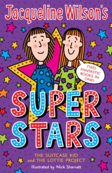 Jacqueline Wilson's Superstars, Paperback Book Jacqueline Wilson's Superstars, Paperback Book