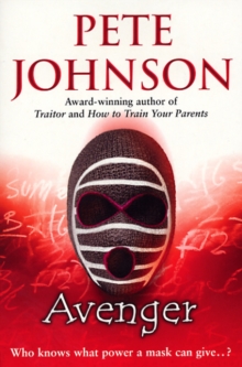 Avenger, Paperback Book Avenger, Paperback Book