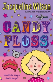 Candyfloss, Paperback Book Candyfloss, Paperback Book