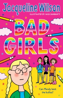 BAD GIRLS, Paperback Book BAD GIRLS, Paperback Book