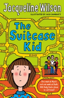 The Suitcase Kid, Paperback Book The Suitcase Kid, Paperback Book