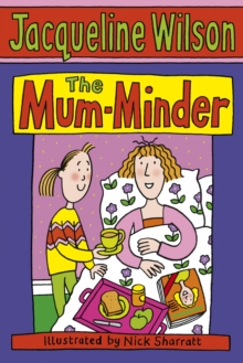 The Mum-minder, Paperback Book The Mum-minder, Paperback Book