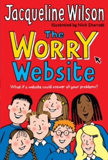 The Worry Website, Paperback Book The Worry Website, Paperback Book