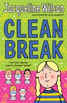 Clean Break, Paperback Book Clean Break, Paperback Book