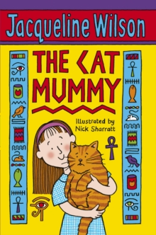 The Cat Mummy, Paperback Book The Cat Mummy, Paperback Book