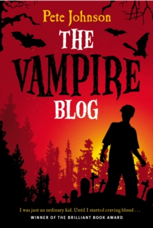 The Vampire Blog, Paperback Book The Vampire Blog, Paperback Book