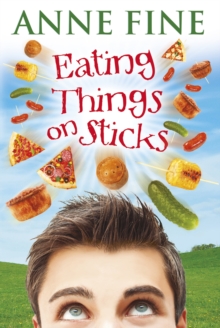 Eating Things on Sticks, Paperback Book Eating Things on Sticks, Paperback Book