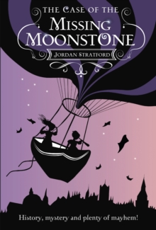 The Case of the Missing Moonstone, Paperback Book The Case of the Missing Moonstone, Paperback Book