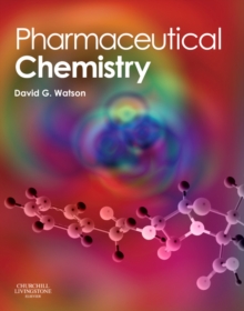 Pharmaceutical Chemistry, Paperback / softback Book Pharmaceutical Chemistry, Paperback / softback Book