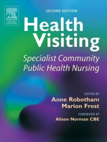 Health Visiting, Paperback Book Health Visiting, Paperback Book