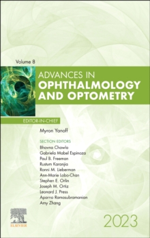 Advances in Ophthalmology and Optometry, 2023 : Volume 8-1