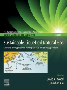 Sustainable Liquefied Natural Gas : Concepts and Applications Moving Towards Net-Zero Supply Chains