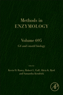 G4 biology : Volume 695