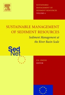 Sediment Management at the River Basin Scale, Hardback Book Sediment Management at the River Basin Scale, Hardback Book