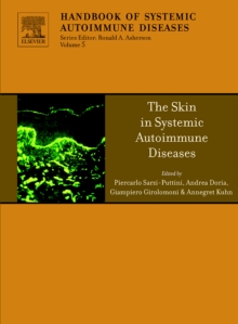 The Skin in Systemic Autoimmune Diseases : Volume 5, Hardback Book The Skin in Systemic Autoimmune Diseases : Volume 5, Hardback Book