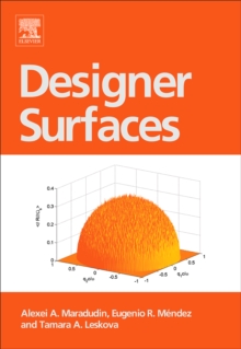 Designer Surfaces, Hardback Book Designer Surfaces, Hardback Book