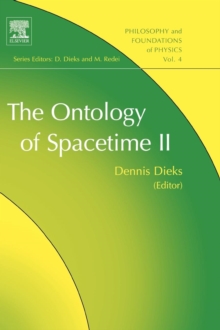 The Ontology of Spacetime II : Volume 4, Hardback Book The Ontology of Spacetime II : Volume 4, Hardback Book