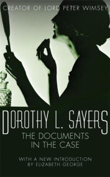 The Documents in the Case, Paperback Book The Documents in the Case, Paperback Book