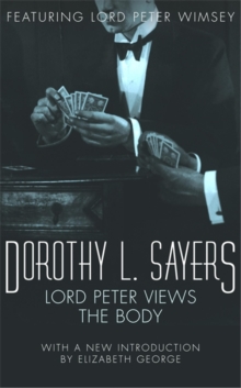 Lord Peter Views the Body, Paperback Book Lord Peter Views the Body, Paperback Book