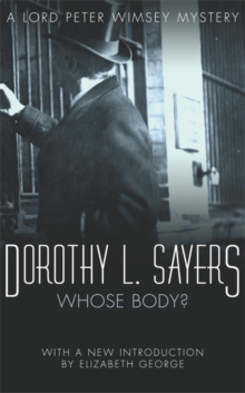 Whose Body?, Paperback Book Whose Body?, Paperback Book