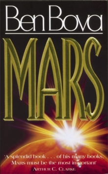 Mars, Paperback Book Mars, Paperback Book