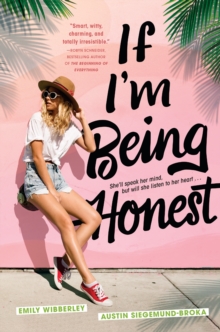 If I'm Being Honest, Hardback Book If I'm Being Honest, Hardback Book