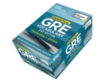 Essential GRE Vocabulary : Flashcards + Online, Other printed item Book Essential GRE Vocabulary : Flashcards + Online, Other printed item Book