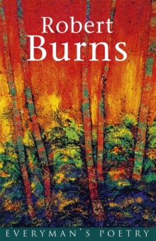 Burns: Everyman's Poetry, Paperback Book Burns: Everyman's Poetry, Paperback Book