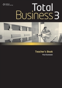 Total Business 3 Teacher's Book, Paperback / softback Book Total Business 3 Teacher's Book, Paperback / softback Book