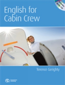 English for Cabin Crew, Mixed media product Book English for Cabin Crew, Mixed media product Book