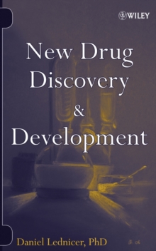 New Drug Discovery and Development, Hardback Book New Drug Discovery and Development, Hardback Book