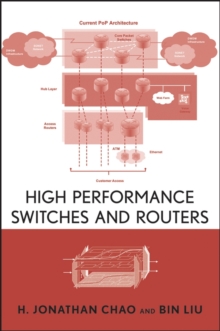 High Performance Switches and Routers, Hardback Book High Performance Switches and Routers, Hardback Book
