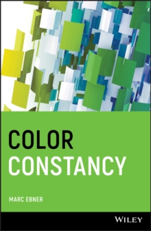 Color Constancy, Hardback Book Color Constancy, Hardback Book