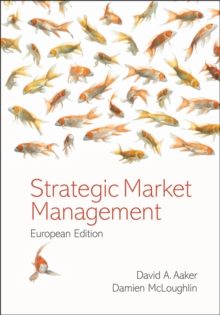 Strategic Market Management, Paperback Book Strategic Market Management, Paperback Book
