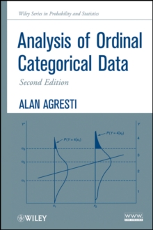 Analysis of Ordinal Categorical Data, Hardback Book Analysis of Ordinal Categorical Data, Hardback Book