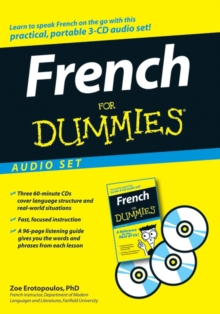 French for Dummies, Audio Set, Audio cassette Book French for Dummies, Audio Set, Audio cassette Book