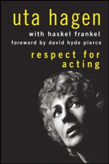 Respect for Acting, Hardback Book Respect for Acting, Hardback Book