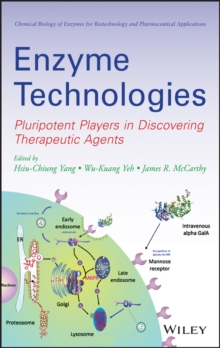 Enzyme Technologies : Pluripotent Players in Discovering Therapeutic Agent, Hardback Book Enzyme Technologies : Pluripotent Players in Discovering Therapeutic Agent, Hardback Book