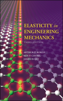 Elasticity in Engineering Mechanics, Hardback Book Elasticity in Engineering Mechanics, Hardback Book