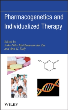 Pharmacogenetics and Individualized Therapy, Hardback Book Pharmacogenetics and Individualized Therapy, Hardback Book