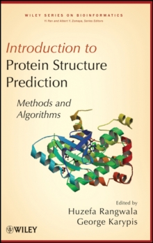 Introduction to Protein Structure Prediction : Methods and Algorithms, Hardback Book Introduction to Protein Structure Prediction : Methods and Algorithms, Hardback Book