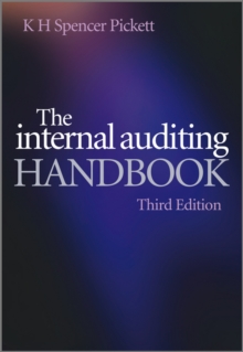 The Internal Auditing Handbook, Hardback Book The Internal Auditing Handbook, Hardback Book