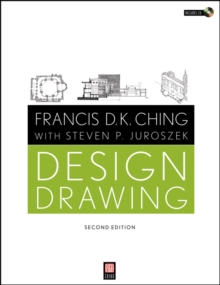 Design Drawing, Paperback Book Design Drawing, Paperback Book
