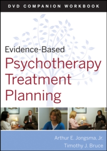 Evidence-Based Psychotherapy Treatment Planning Workbook