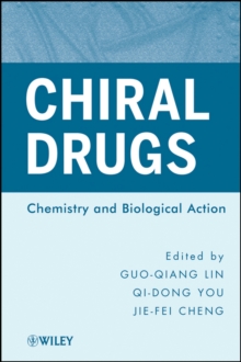 Chiral Drugs : Chemistry and Biological Action, Hardback Book Chiral Drugs : Chemistry and Biological Action, Hardback Book